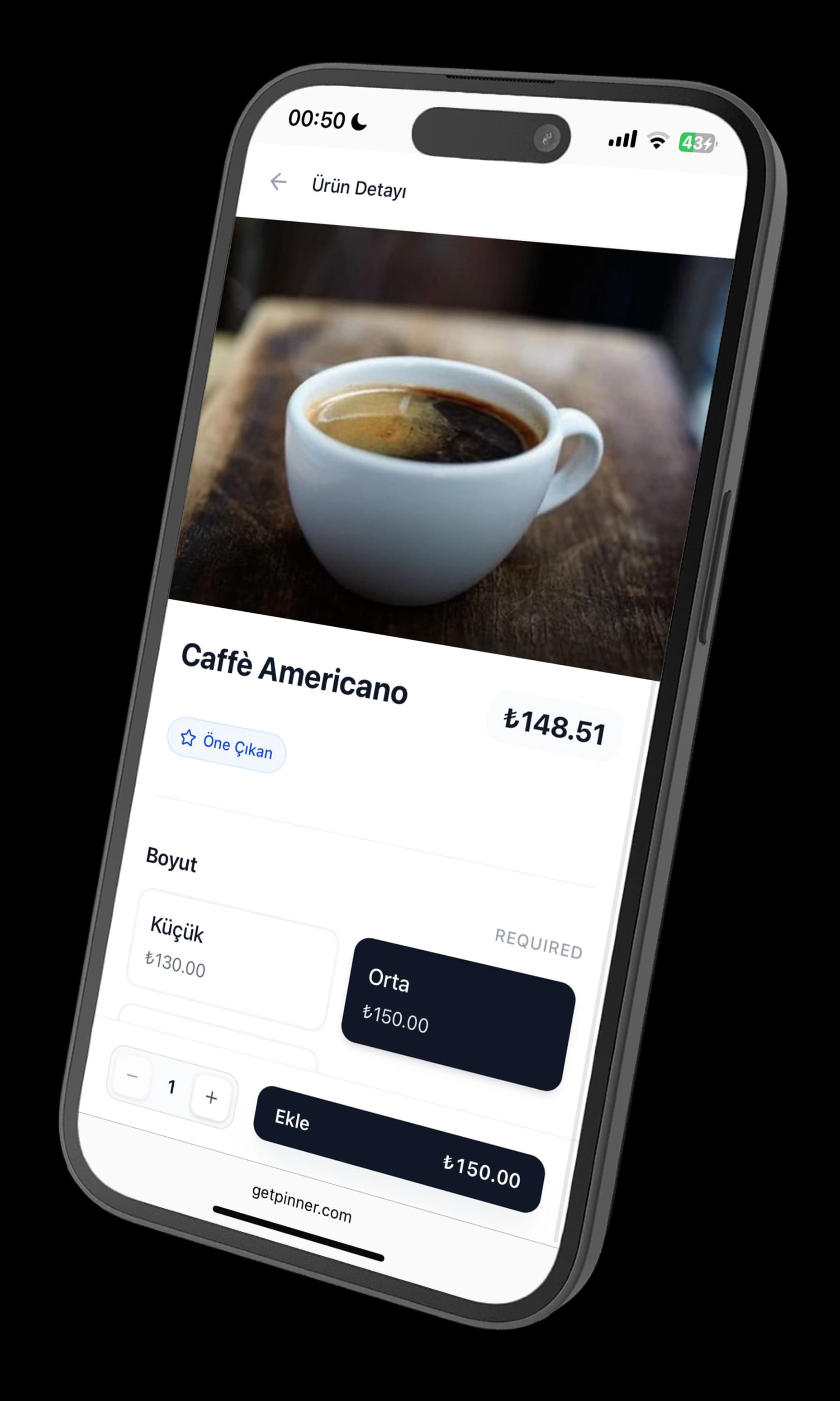 Information-rich horizontal layout focused on product details.