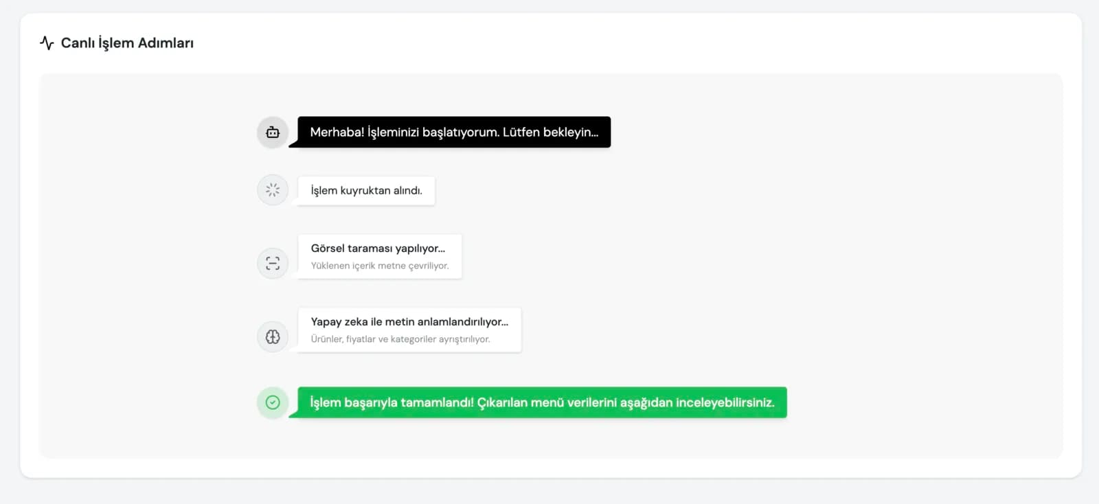 Convert Your PDF and Image Menu to QR Menu in Seconds