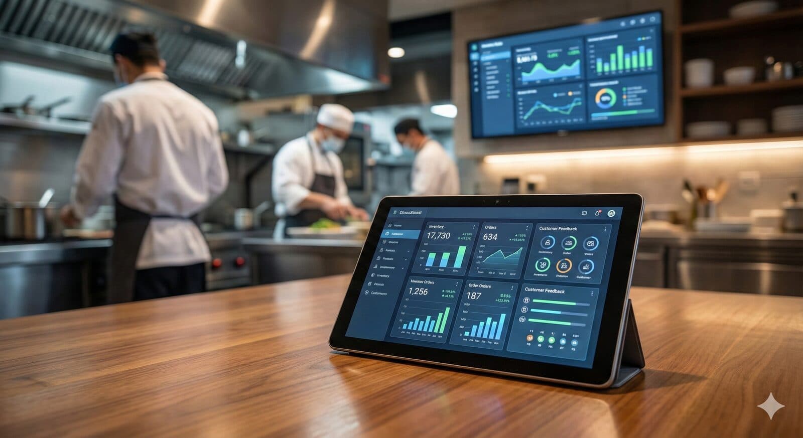 Restoranlarda Dijital Dönüşüm: Neden Şimdi?