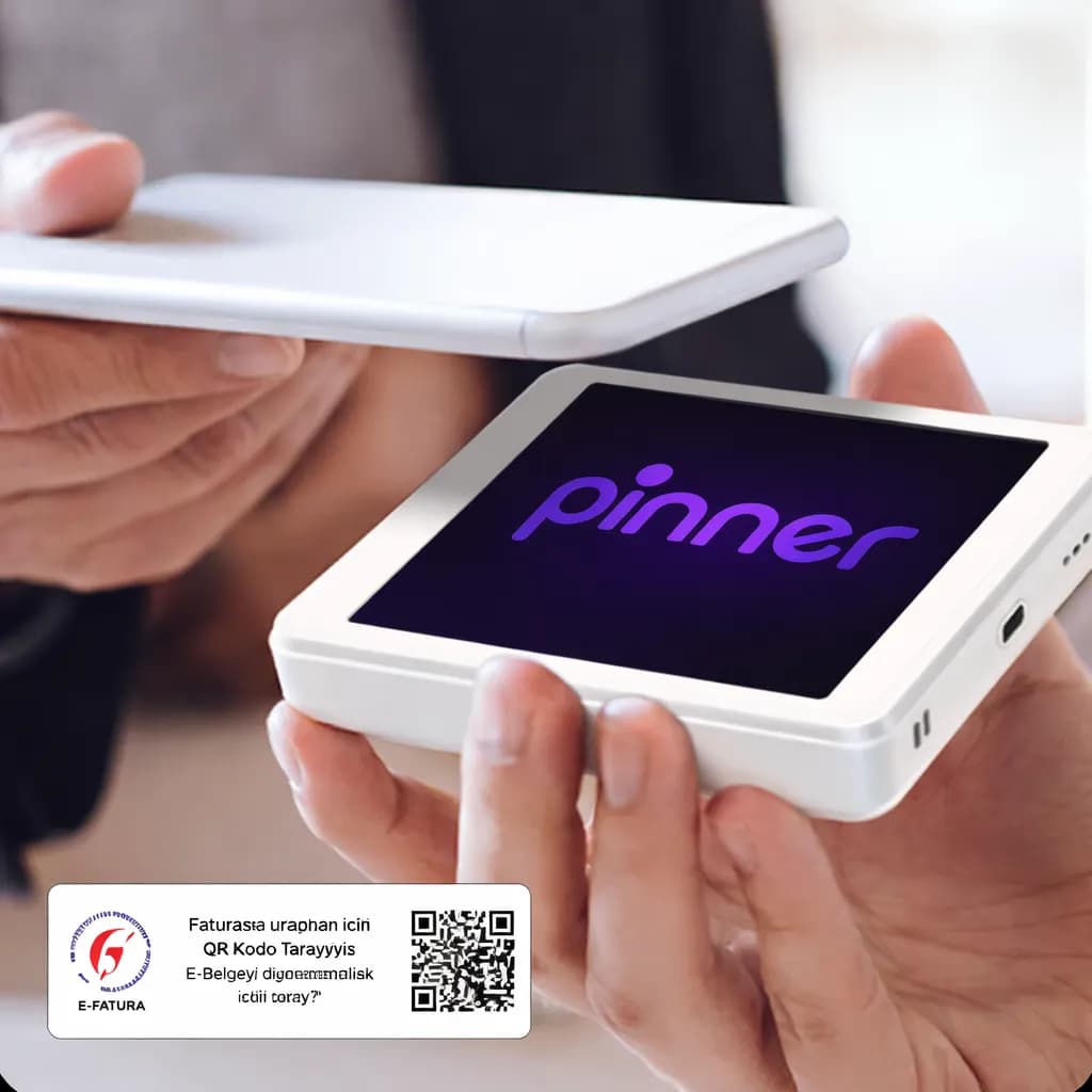 POS+ Mini Yan Görünüm