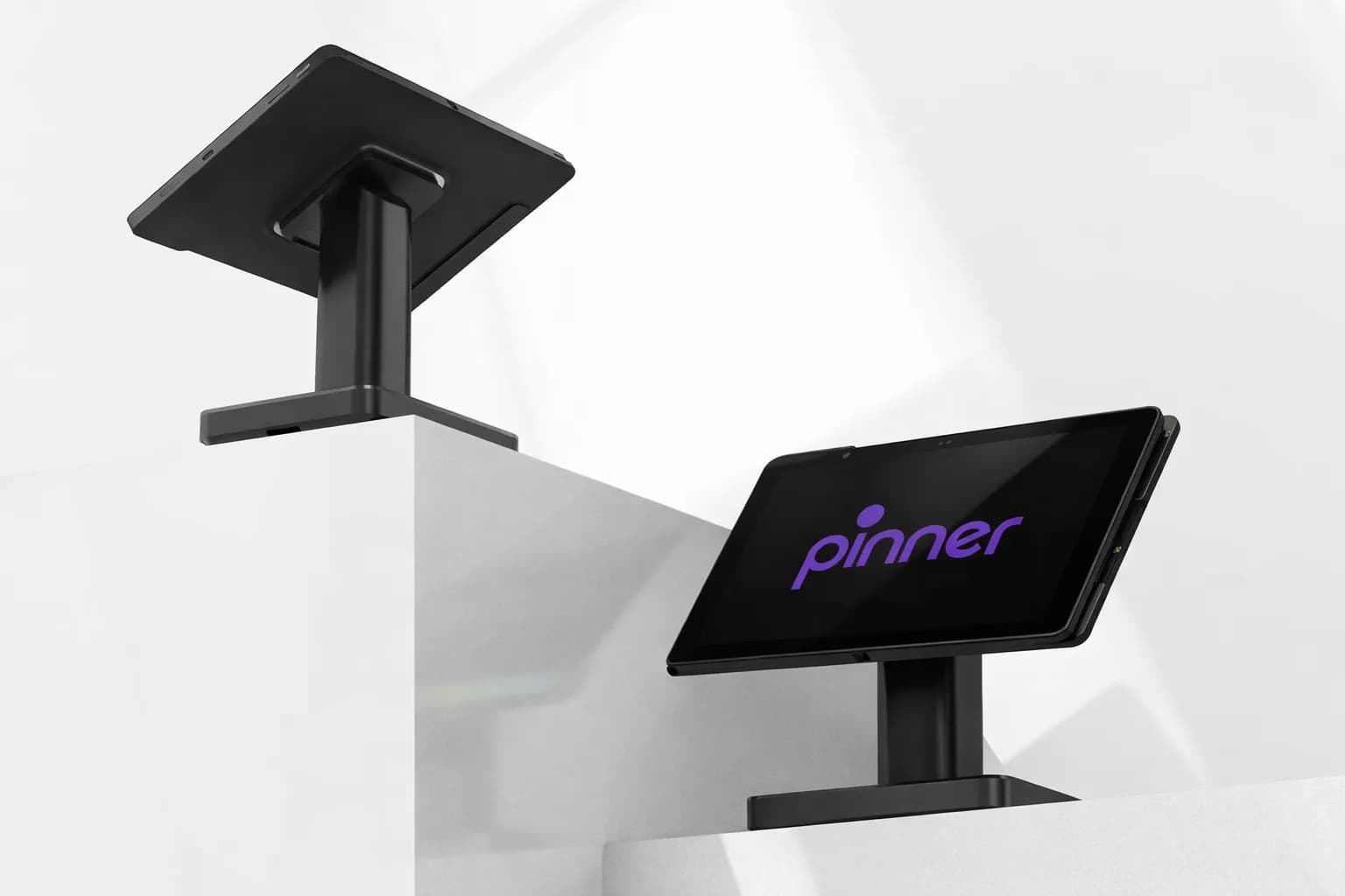 TABLET+ P18 Yan Görünüm