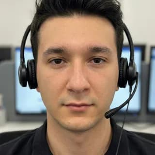 PinnerOne Müşteri Destek Ekibi Üyesi 1