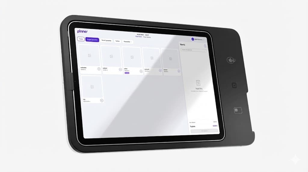 Pinner restoran operasyon gorseli