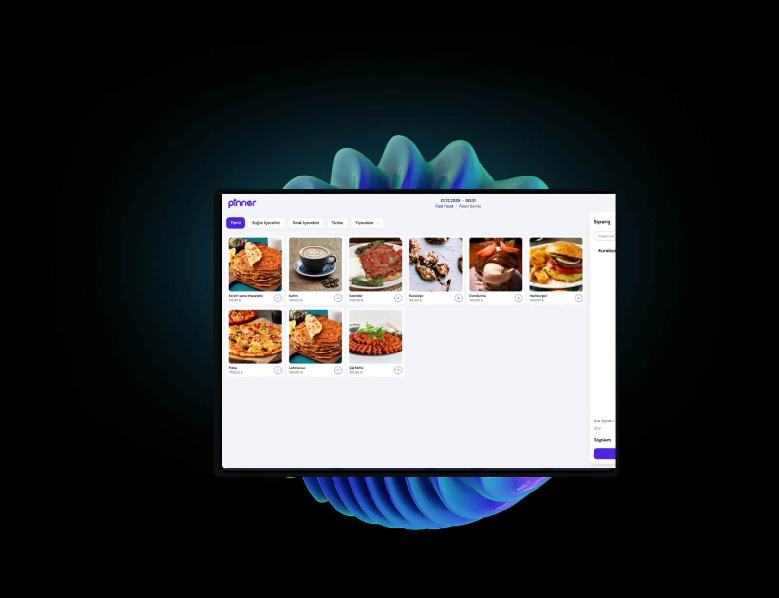 Ölçeklenebilirlik & Esneklik